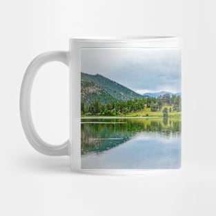 Lily Lake Study 2 Mug